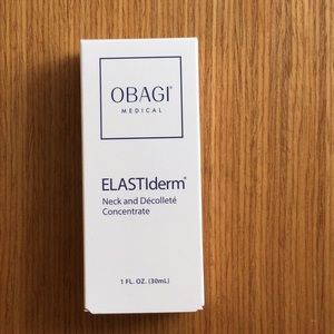 Obagi  Medical Elasti derm   For neck and décolleté concentrate